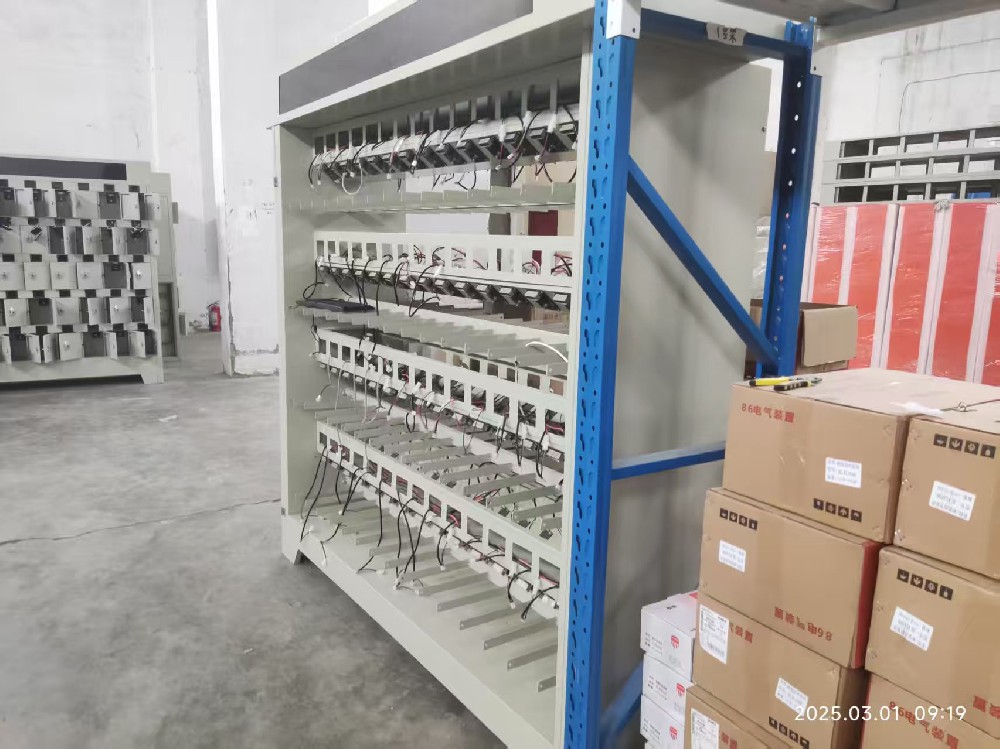 矿用充电架_矿灯充电柜有哪些使用方法呢
