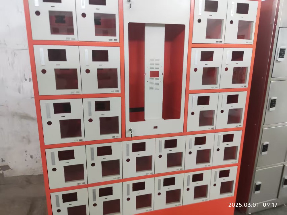 煤矿澡堂更衣柜_智能更衣柜工厂