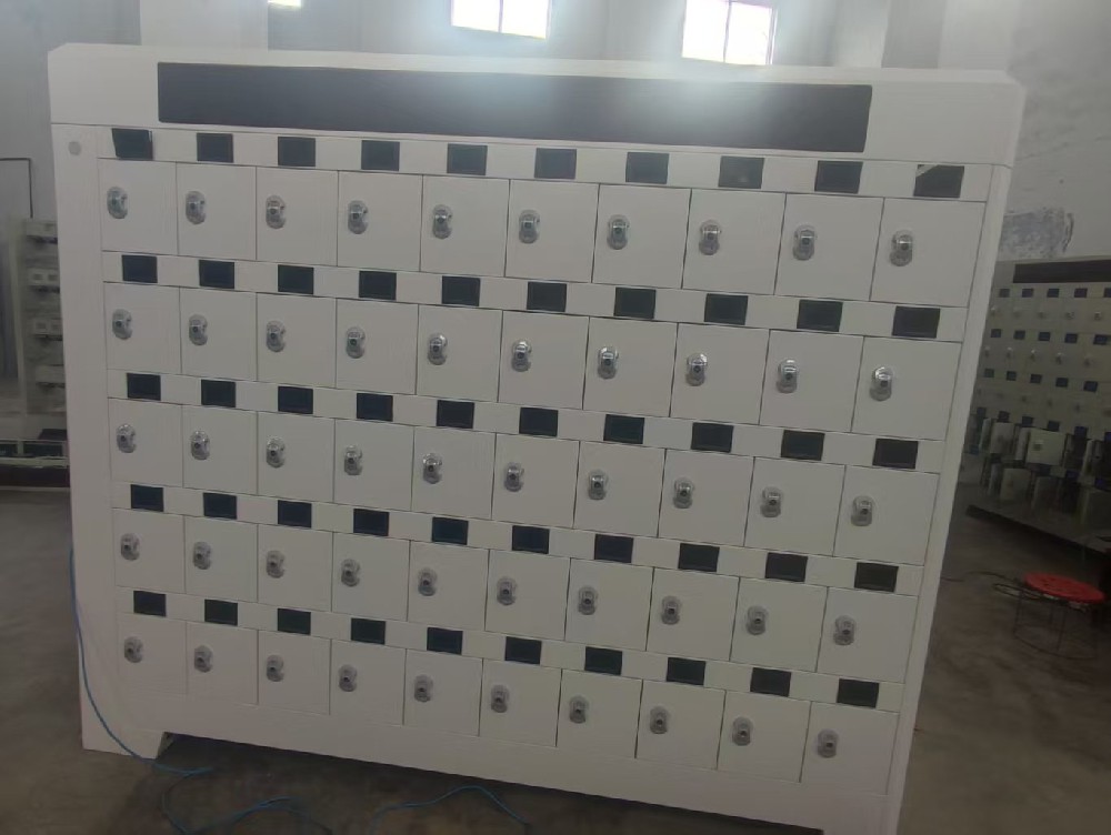 kzc100z型矿灯智能充电架操作规程