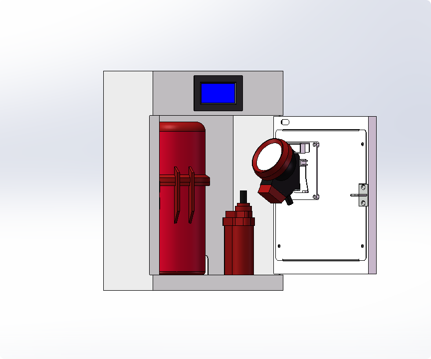 智能矿灯架+自救器储存柜一体柜.png 智能矿灯架+自救器储存柜一体柜.png